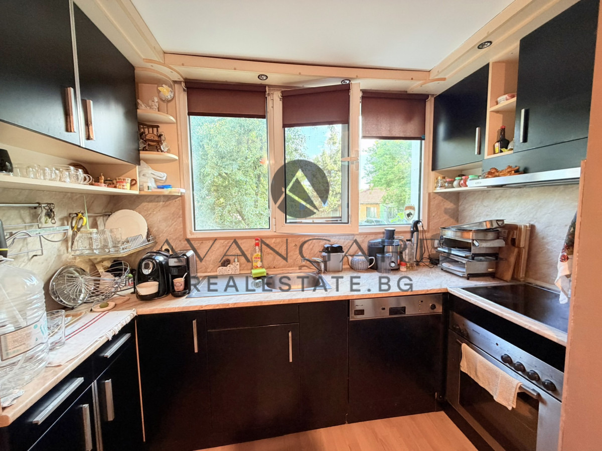 Продава 3-СТАЕН, гр. Пловдив, Кючук Париж, снимка 6 - Апартаменти - 56113044