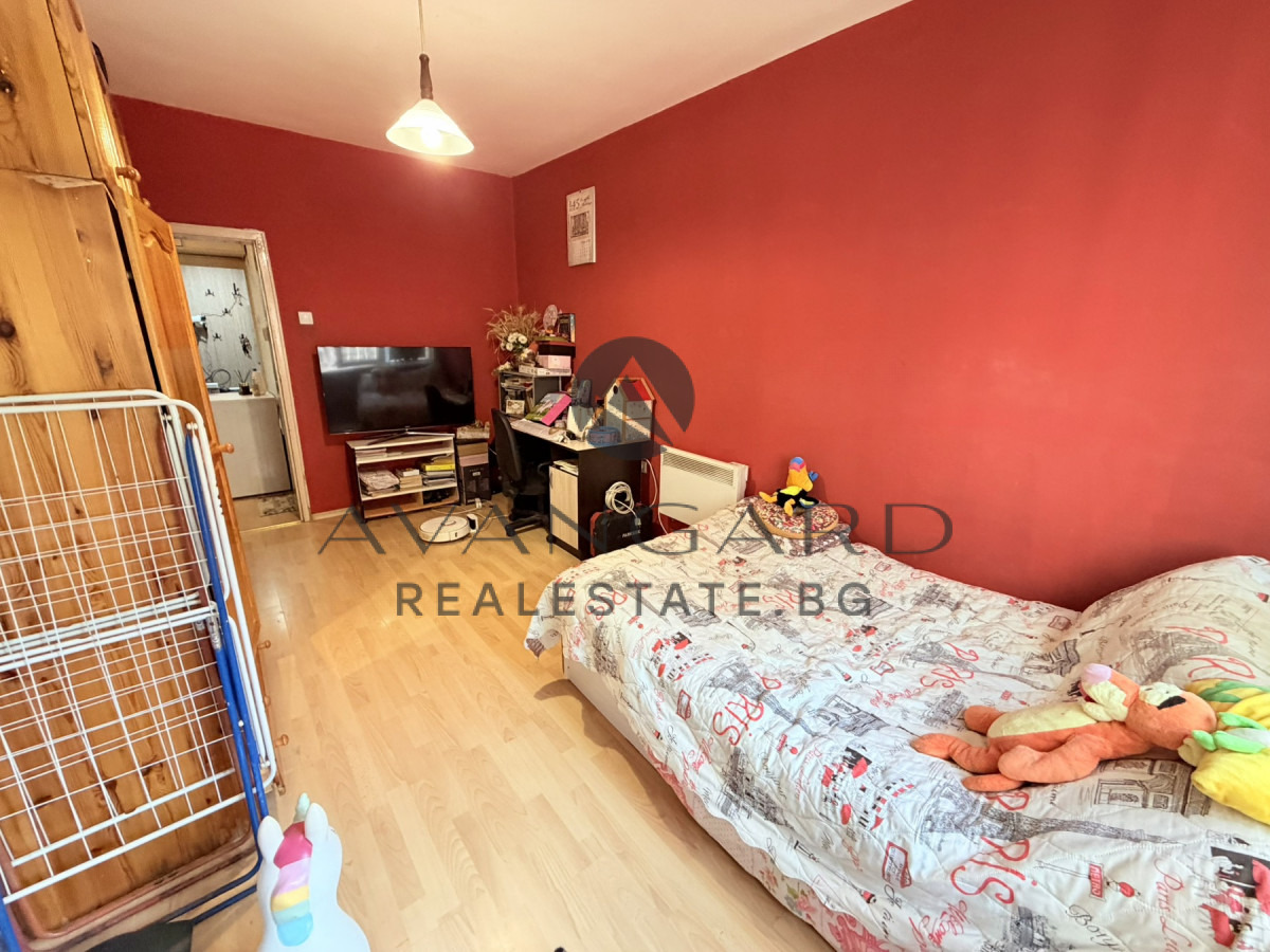 Продава 3-СТАЕН, гр. Пловдив, Кючук Париж, снимка 9 - Апартаменти - 56113044