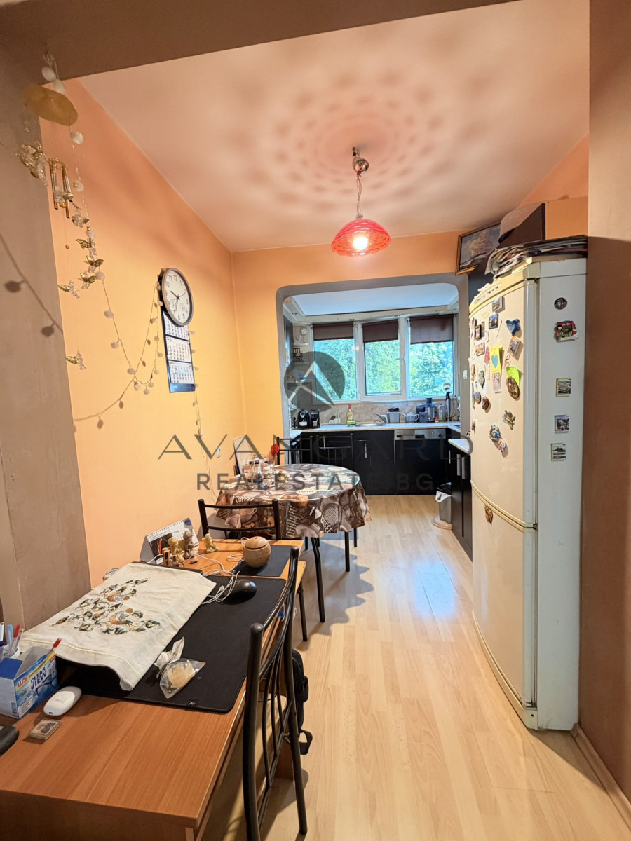 Продава 3-СТАЕН, гр. Пловдив, Кючук Париж, снимка 4 - Апартаменти - 56113044