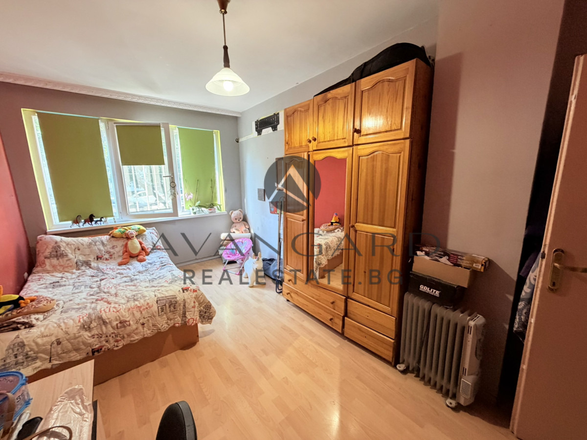 Продава 3-СТАЕН, гр. Пловдив, Кючук Париж, снимка 8 - Апартаменти - 56113044