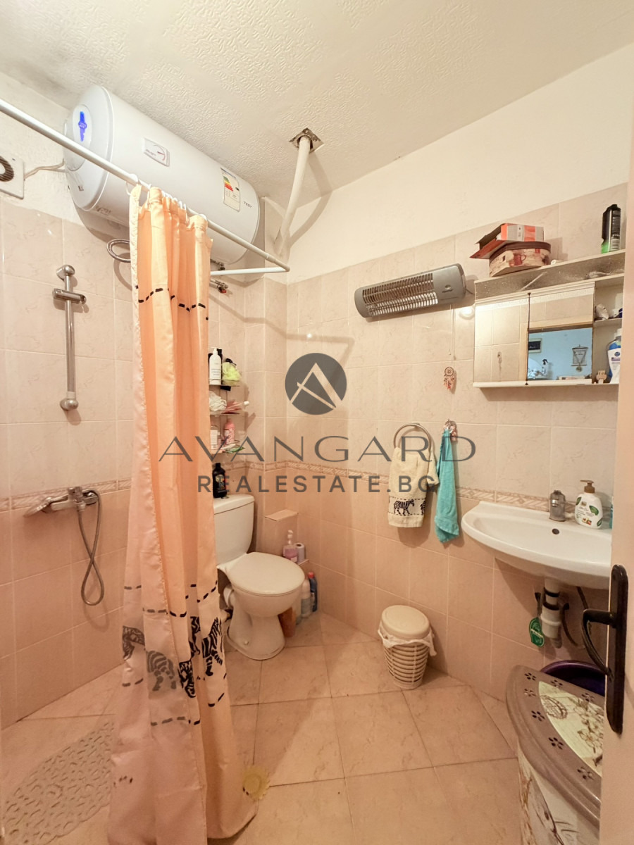 Продава 3-СТАЕН, гр. Пловдив, Кючук Париж, снимка 11 - Апартаменти - 56113044
