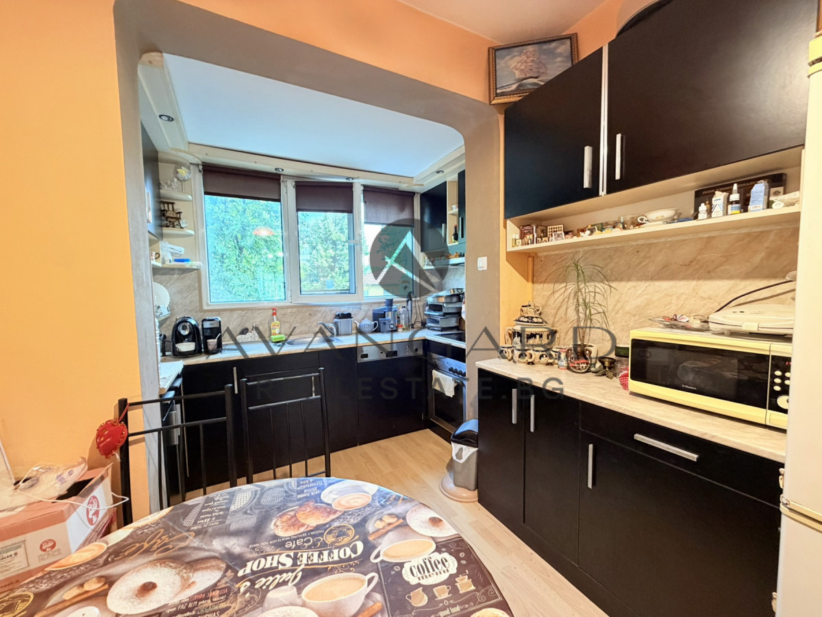 Продава 3-СТАЕН, гр. Пловдив, Кючук Париж, снимка 5 - Апартаменти - 56113044