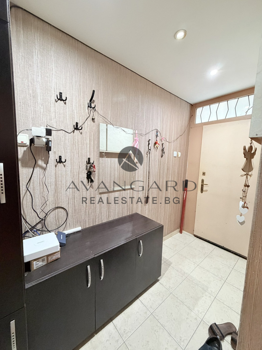 Продава 3-СТАЕН, гр. Пловдив, Кючук Париж, снимка 14 - Апартаменти - 56113044