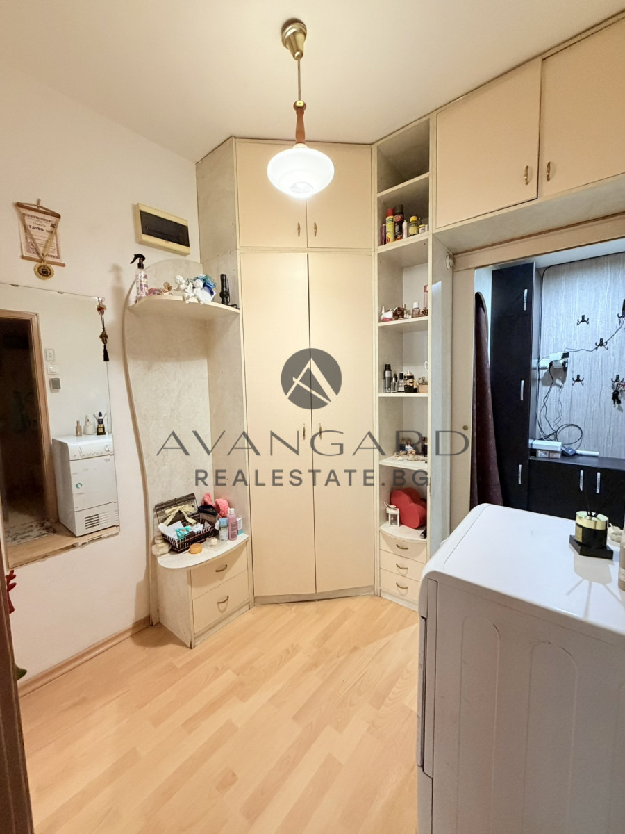 Продава 3-СТАЕН, гр. Пловдив, Кючук Париж, снимка 12 - Апартаменти - 56113044
