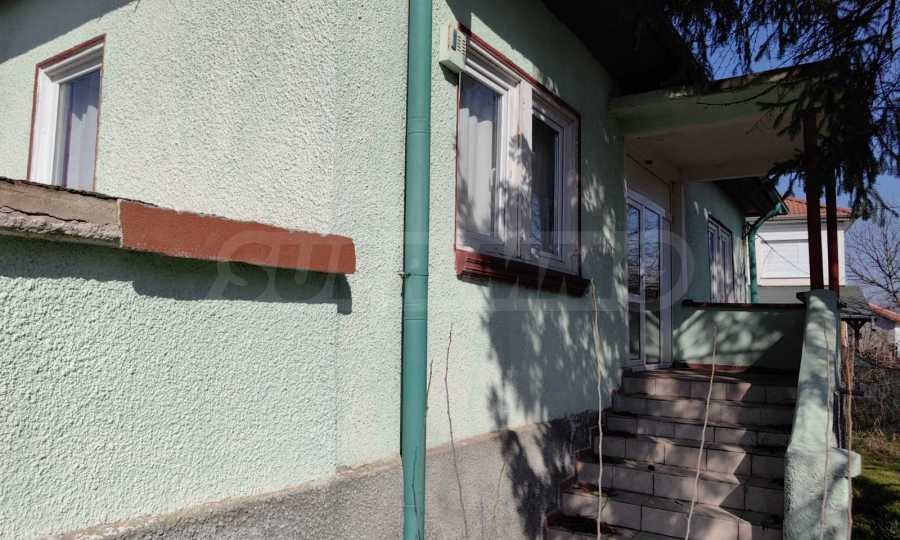 Продава КЪЩА, с. Ново село, област Видин, снимка 3 - Къщи - 53889662