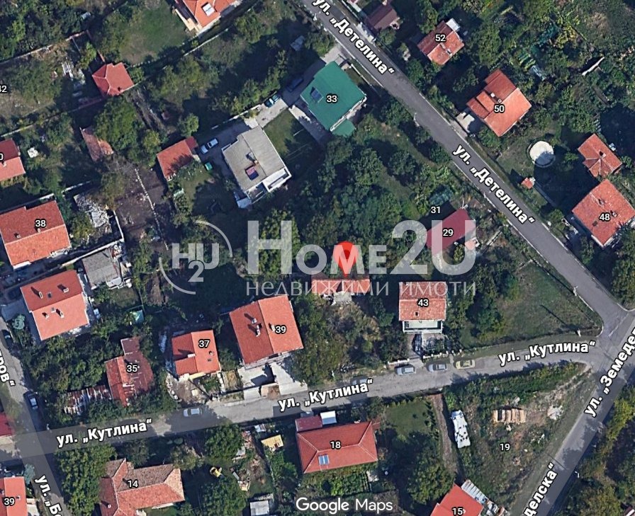 Продава КЪЩА, гр. София, Филиповци, снимка 8 - Къщи - 55610494