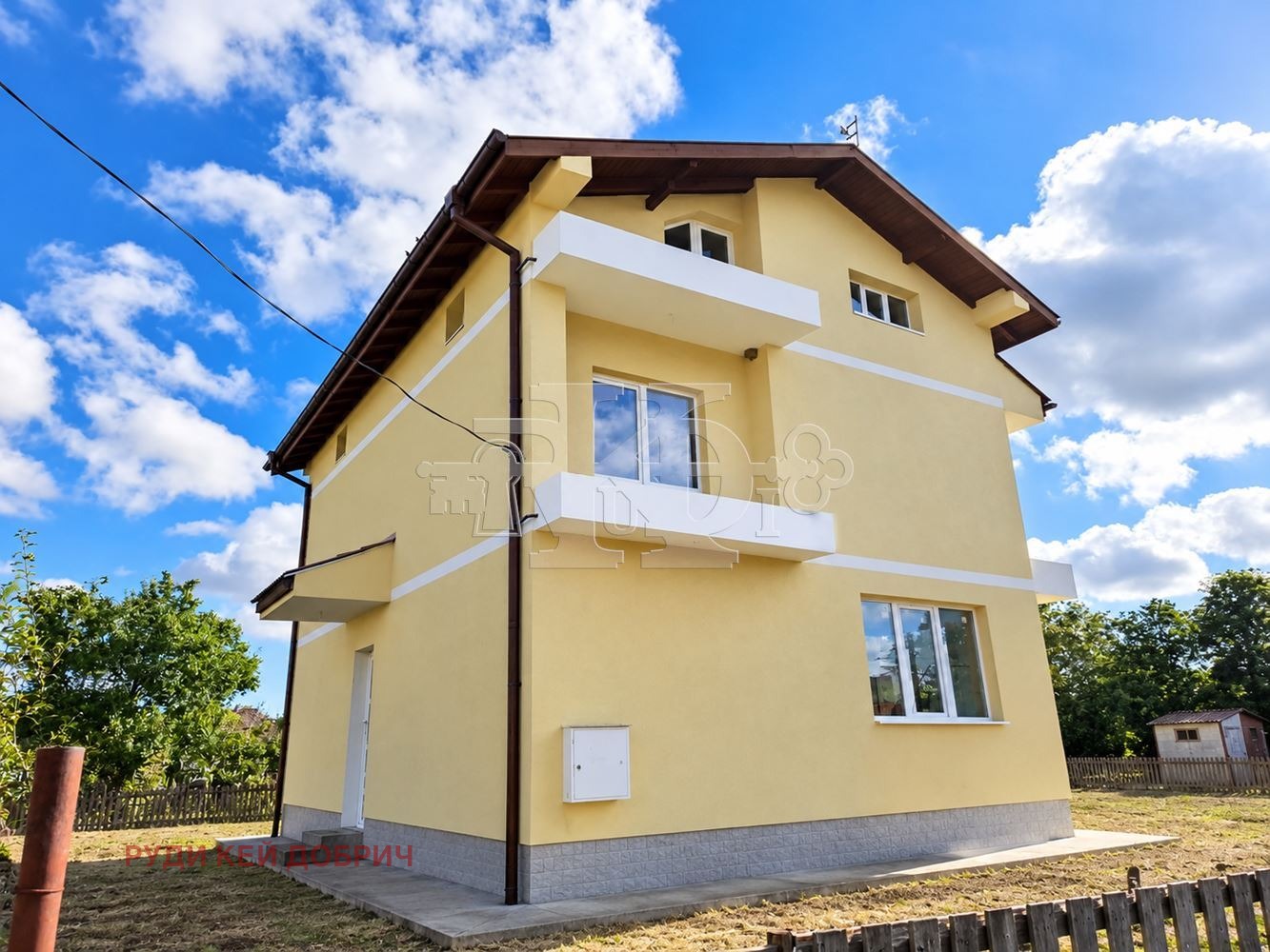 Продава КЪЩА, с. Дончево, област Добрич
