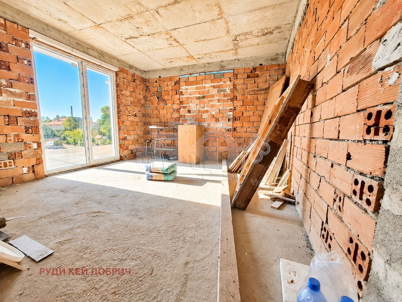 Продава КЪЩА, с. Дончево, област Добрич, снимка 11 - Къщи - 56004191