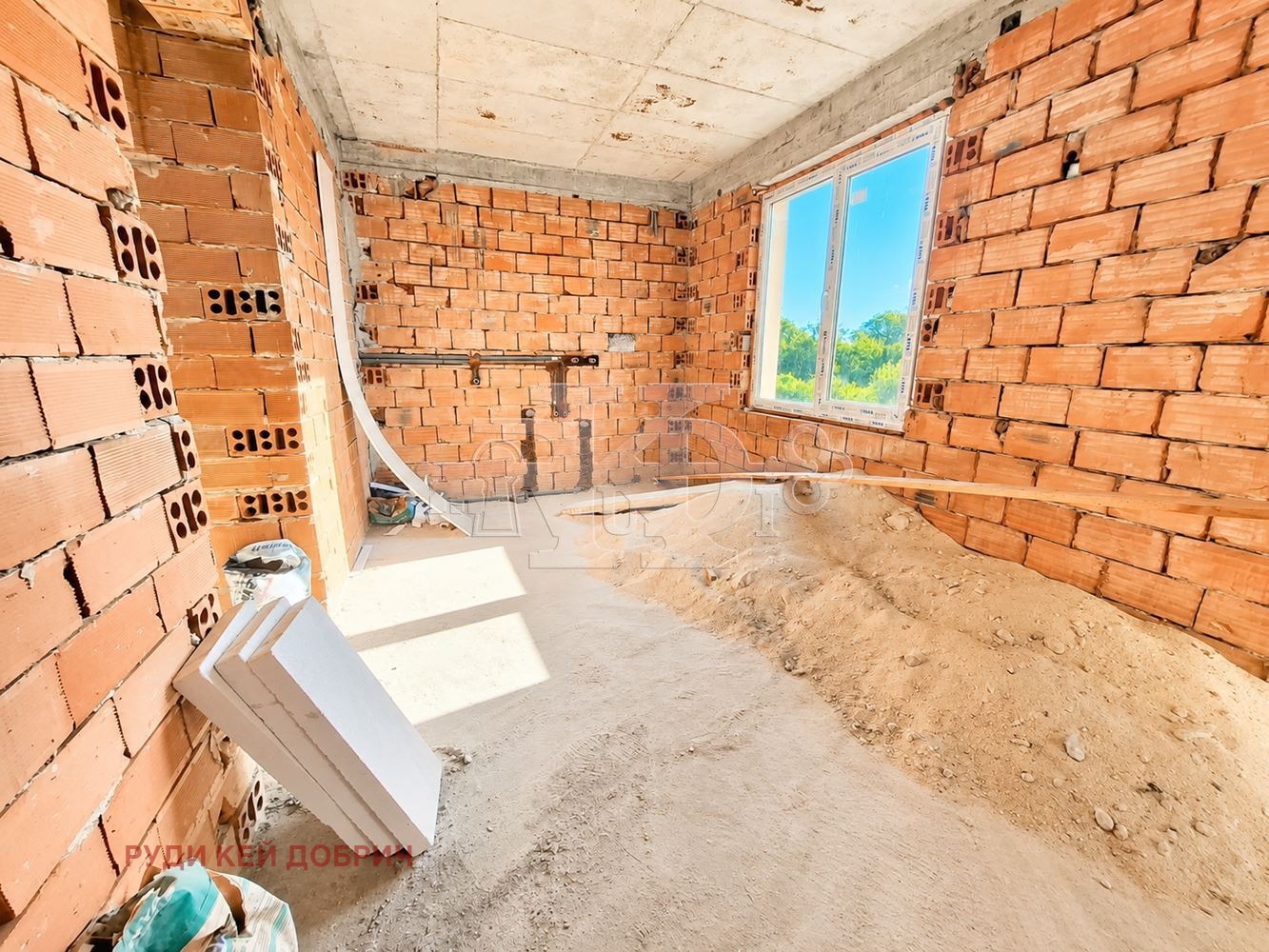 Продава КЪЩА, с. Дончево, област Добрич, снимка 10 - Къщи - 56004191