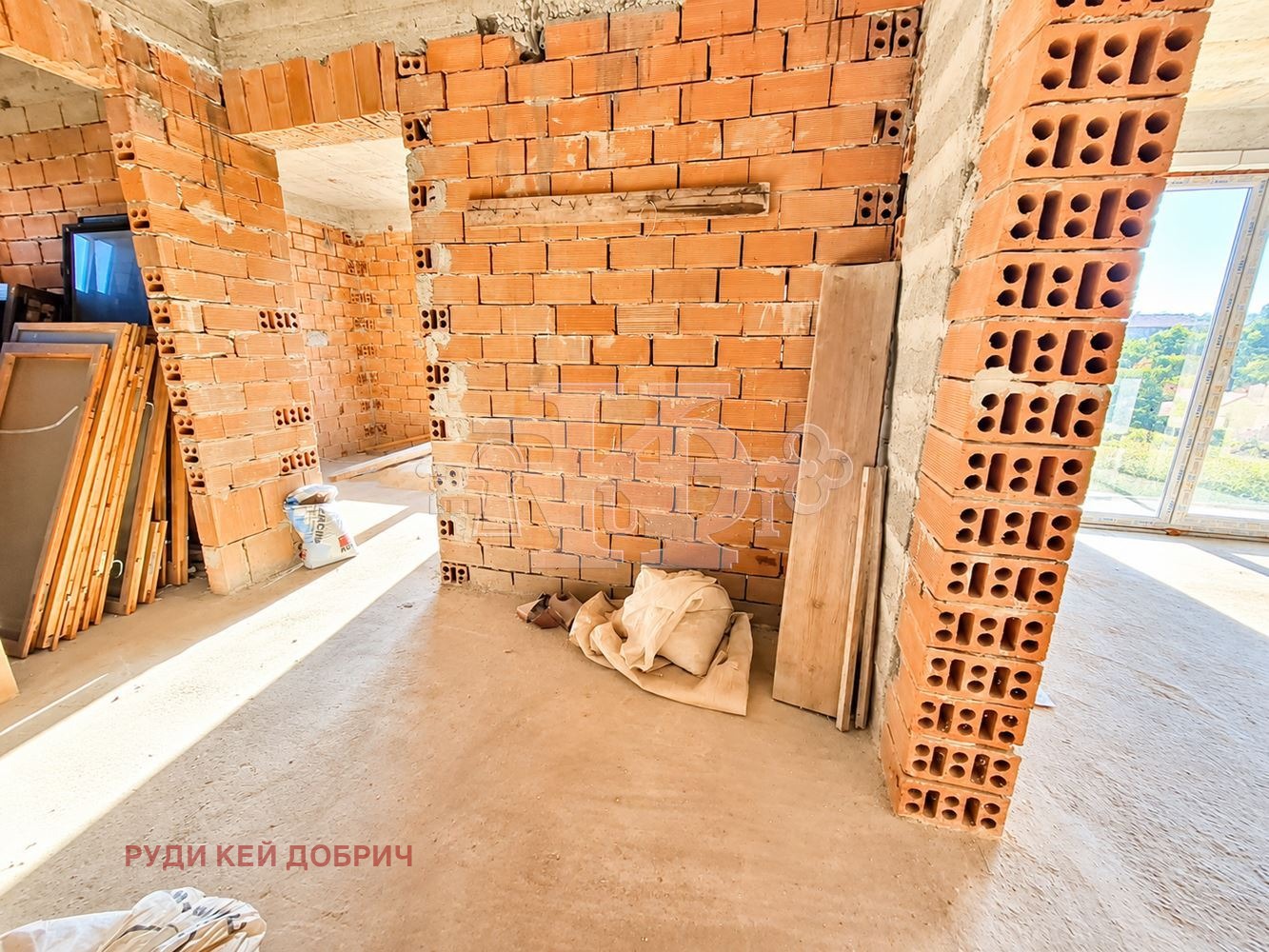 Продава КЪЩА, с. Дончево, област Добрич, снимка 5 - Къщи - 56004191