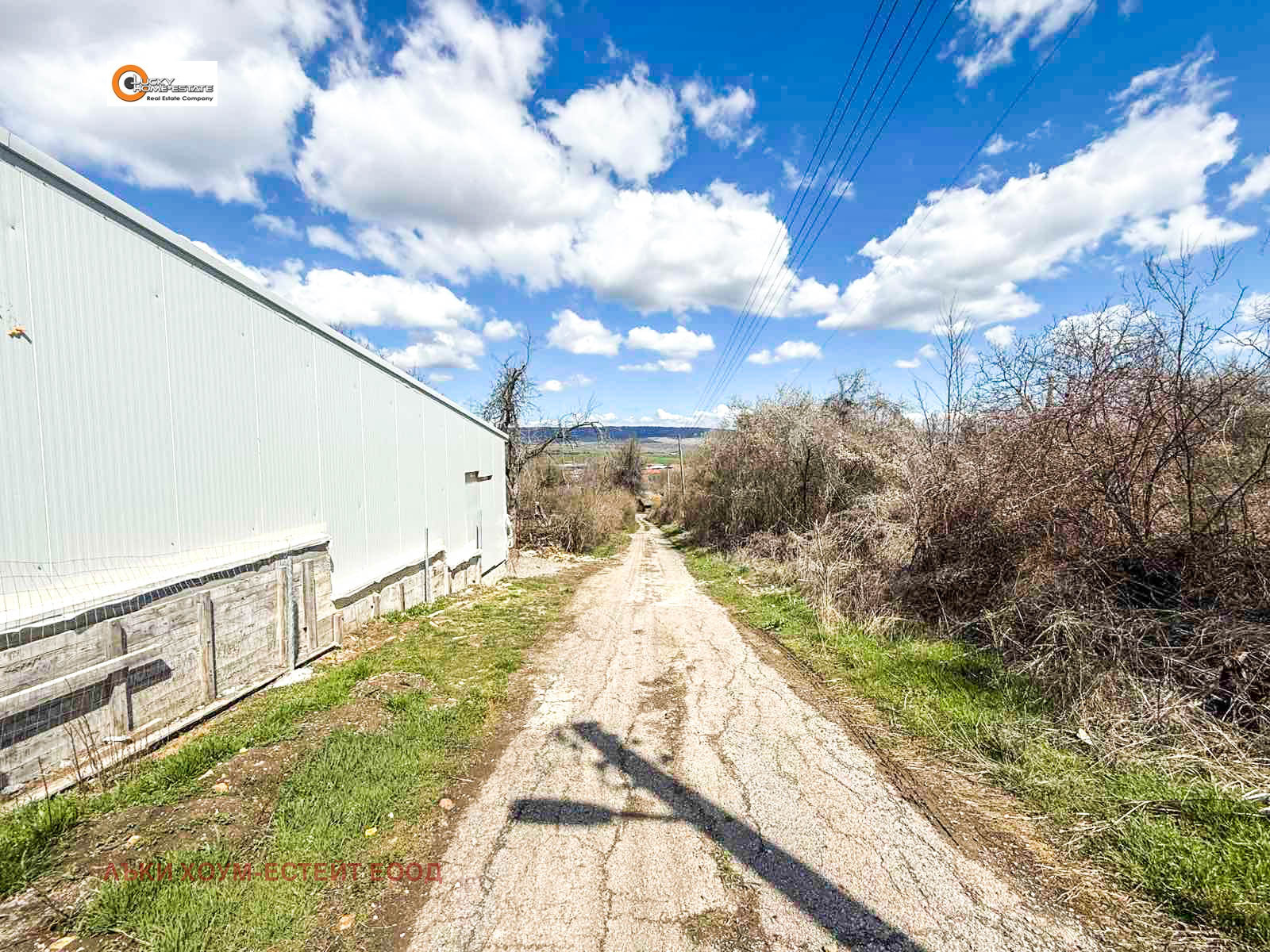 Продава ПАРЦЕЛ, с. Режанци, област Перник, снимка 8 - Парцели - 54106430