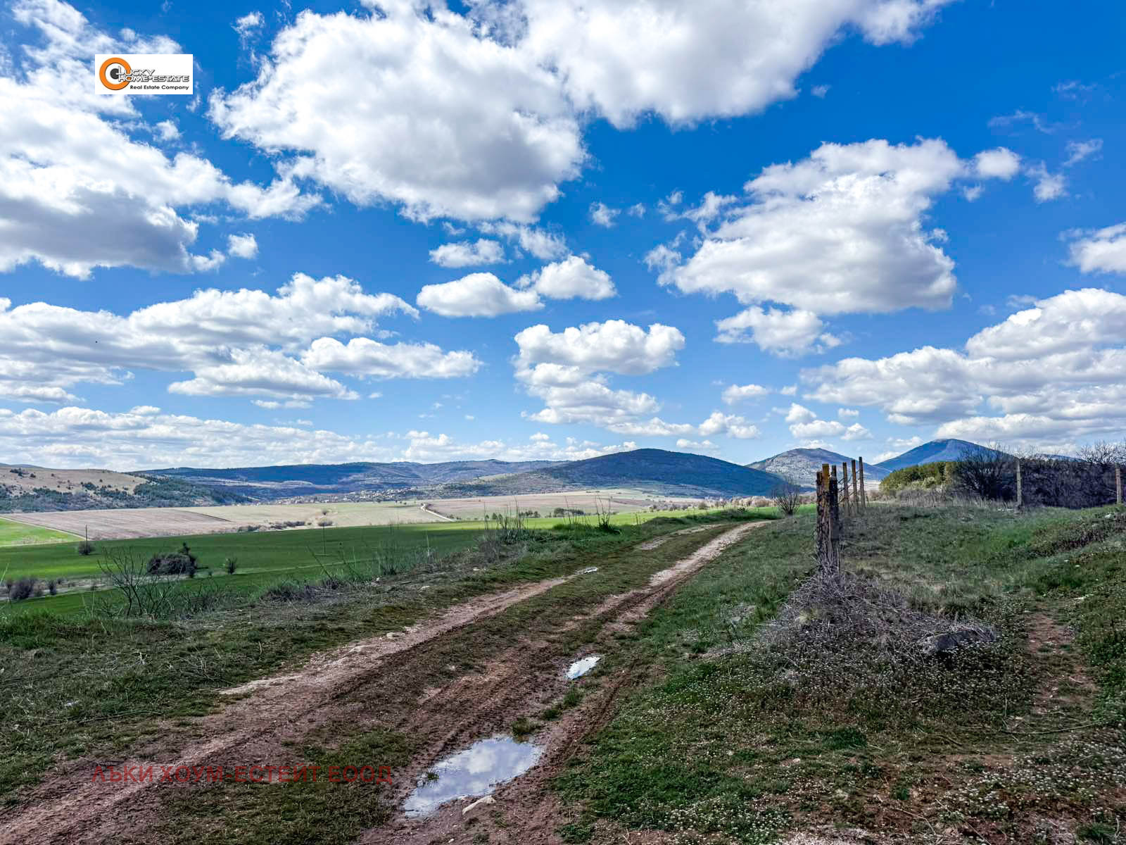 Продава ПАРЦЕЛ, с. Режанци, област Перник, снимка 7 - Парцели - 54106430