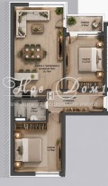 Продава 3-СТАЕН, град София, Студентски град • 270690 € / 529423.62 лв. • 53294361 1