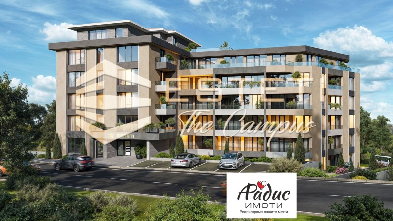 Продава 2-СТАЕН в град Стара Загора, Студентско градче - 73 кв.м / 87 500 € » 171 135.13 лв., АРАДИС ИМОТИ