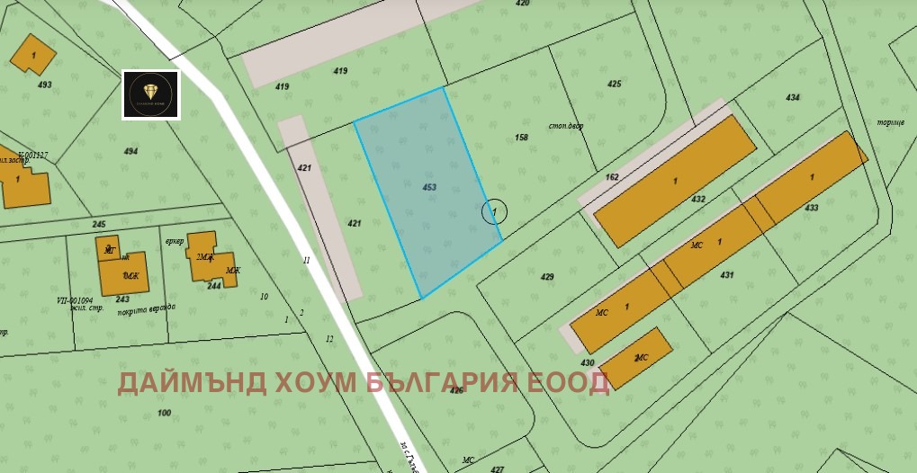 Продава ПАРЦЕЛ | Imot.bg — изображение 6