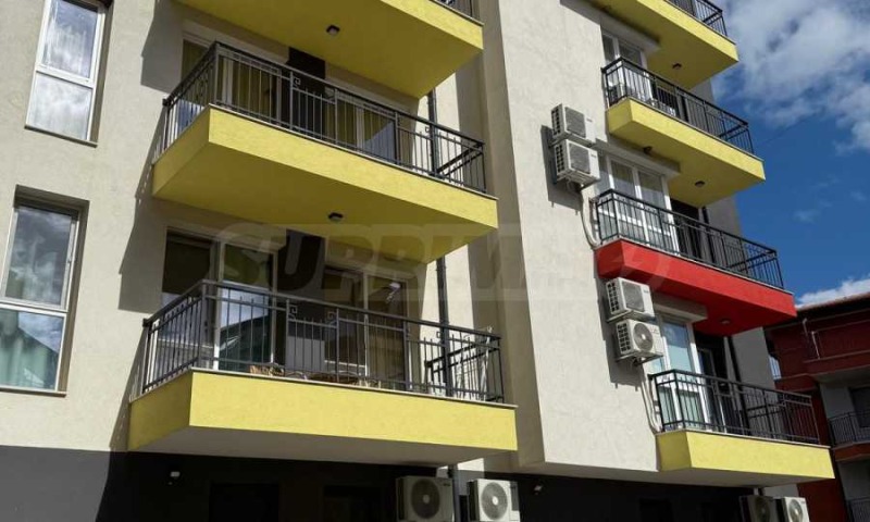 Продава 1-СТАЕН, гр. Обзор, област Бургас, снимка 10 - Апартаменти - 52495618