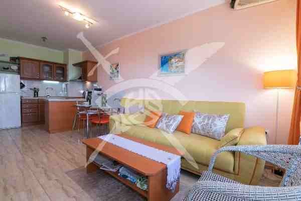 Продава 2-СТАЕН, гр. Свети Влас, област Бургас, снимка 2 - Апартаменти - 54028213