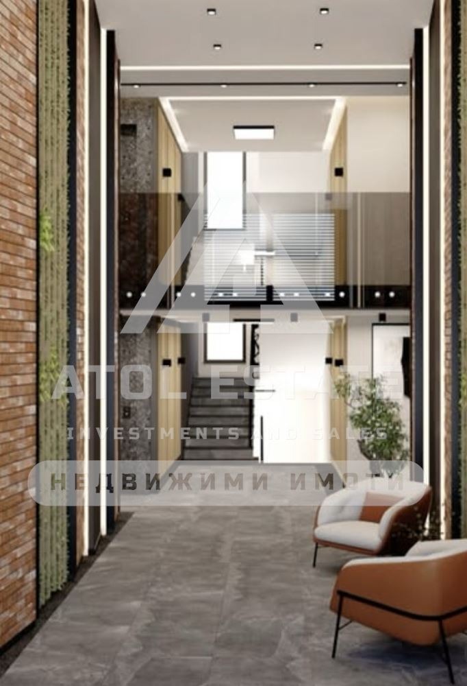 Продава 2-СТАЕН, гр. Пловдив, Христо Смирненски, снимка 9 - Апартаменти - 54147978