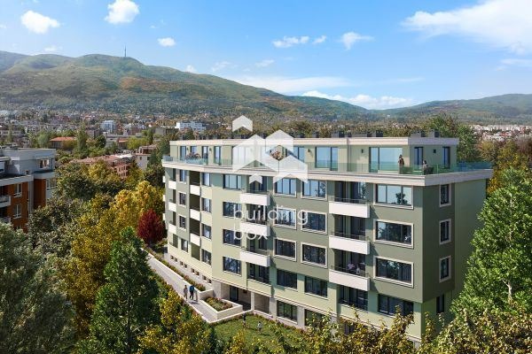 Продава 2-СТАЕН, гр. София, Овча купел, снимка 2 - Апартаменти - 55656129