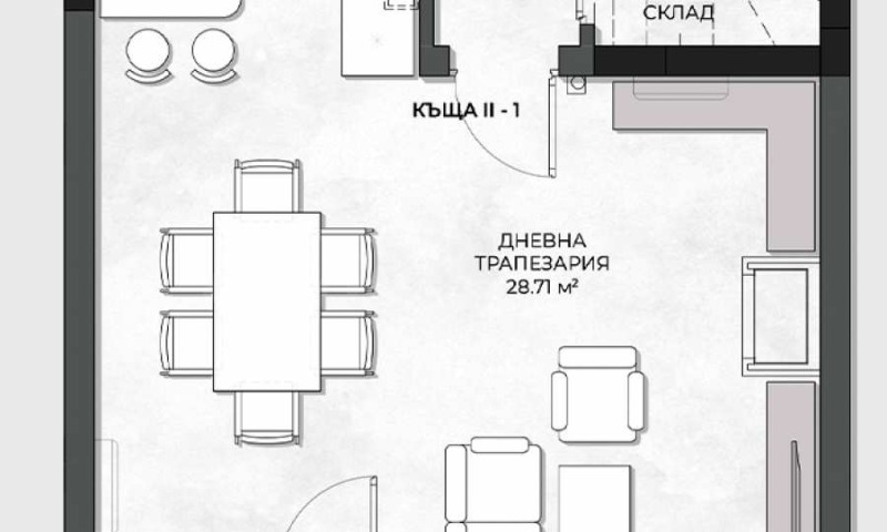 De vânzare  Casa regiunea Plovdiv , Marcovo , 155 mp | 81224164 - imagine [4]