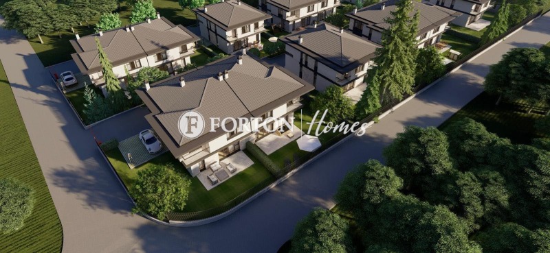 Zu verkaufen  Haus Sofia , Bankja , 221 qm | 23707161 - Bild [2]