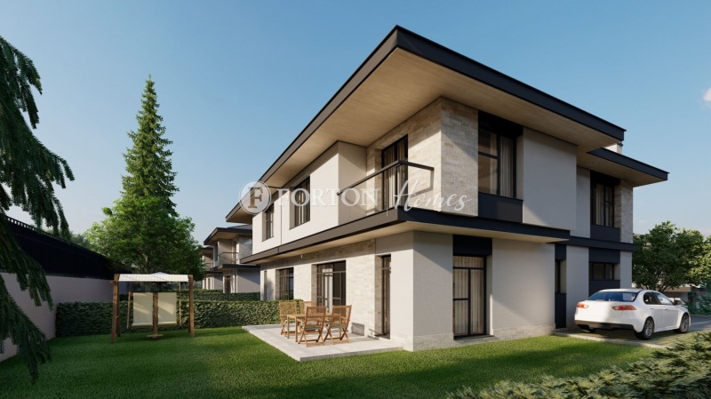 Zu verkaufen  Haus Sofia , Bankja , 221 qm | 23707161 - Bild [9]
