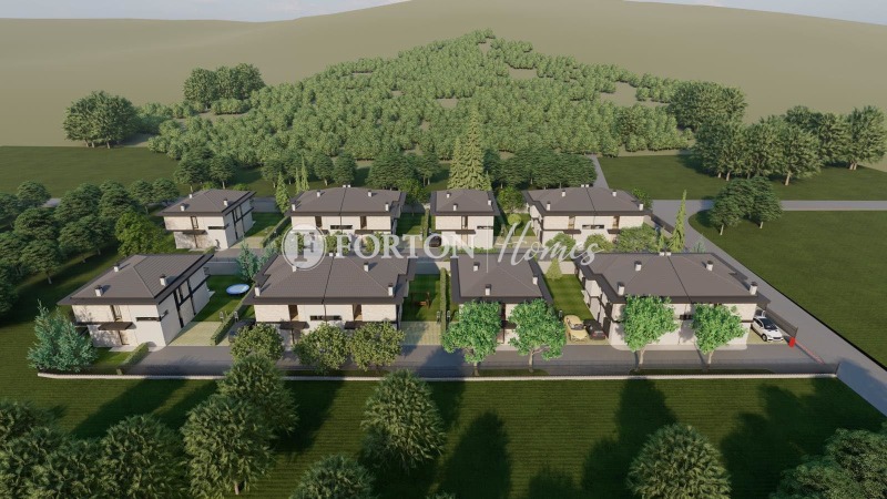 Zu verkaufen  Haus Sofia , Bankja , 221 qm | 23707161 - Bild [3]