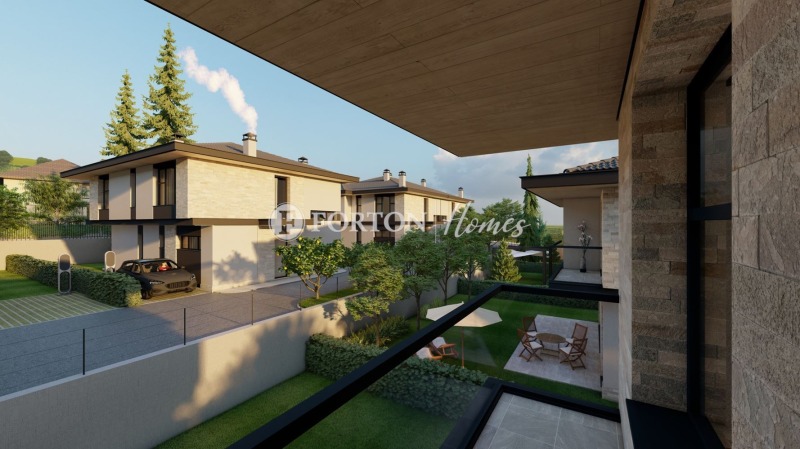 Zu verkaufen  Haus Sofia , Bankja , 221 qm | 23707161 - Bild [5]