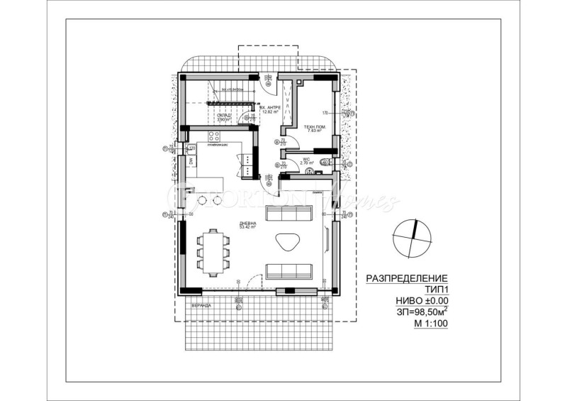 Zu verkaufen  Haus Sofia , Bankja , 221 qm | 23707161 - Bild [15]