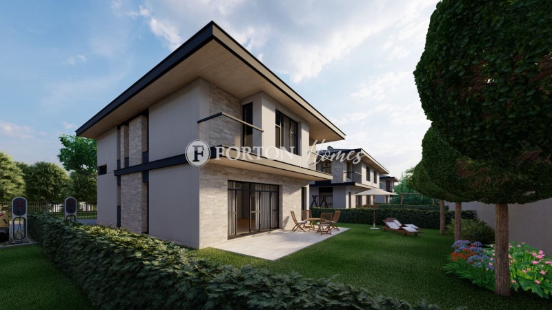 Zu verkaufen  Haus Sofia , Bankja , 221 qm | 23707161 - Bild [11]