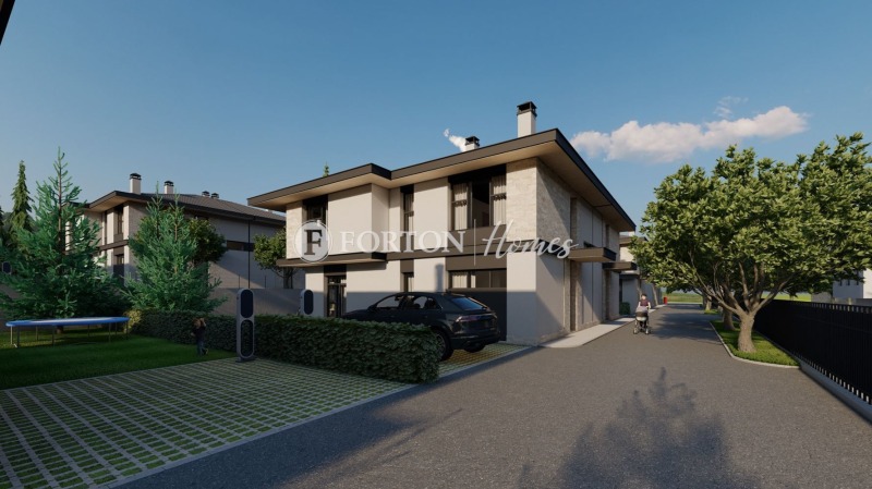 Zu verkaufen  Haus Sofia , Bankja , 221 qm | 23707161 - Bild [8]