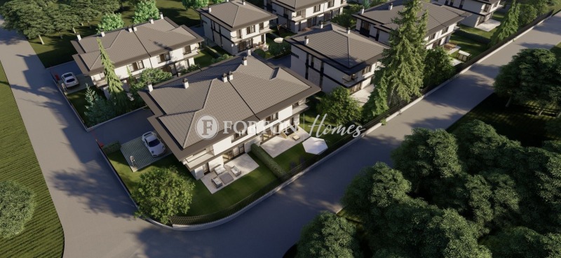 Zu verkaufen  Haus Sofia , Bankja , 221 qm | 23707161 - Bild [13]