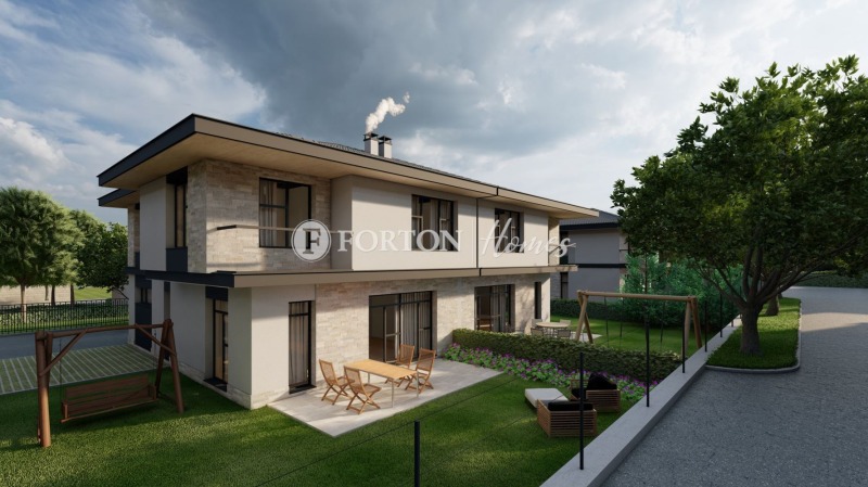 Zu verkaufen  Haus Sofia , Bankja , 221 qm | 23707161 - Bild [10]