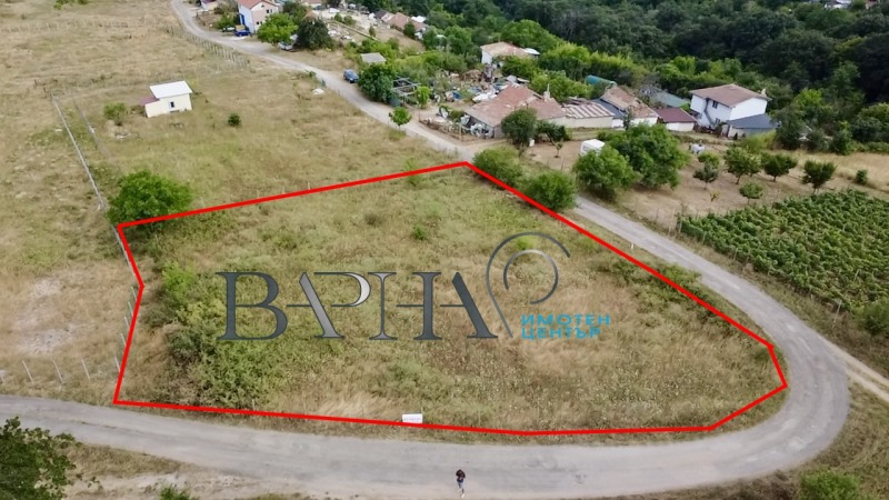 Продава  Парцел, град Варна, м-т Крушките • 34 990 EUR • ID 50237602 — holmes.bg - [1] 