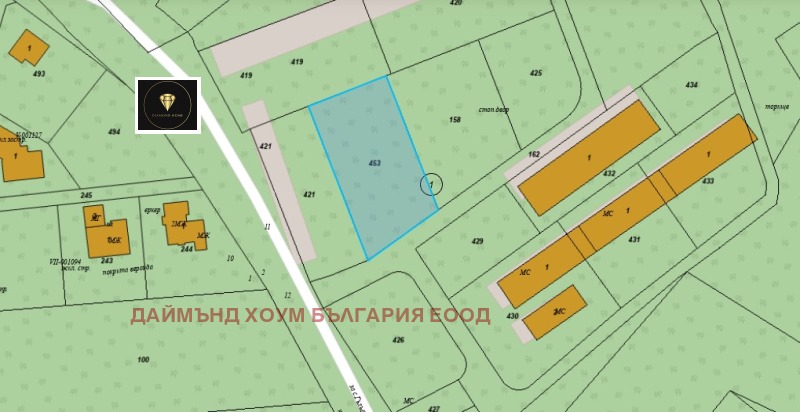 Продава ПАРЦЕЛ, с. Гълъбово, област Пловдив, снимка 5 - Парцели - 52116074