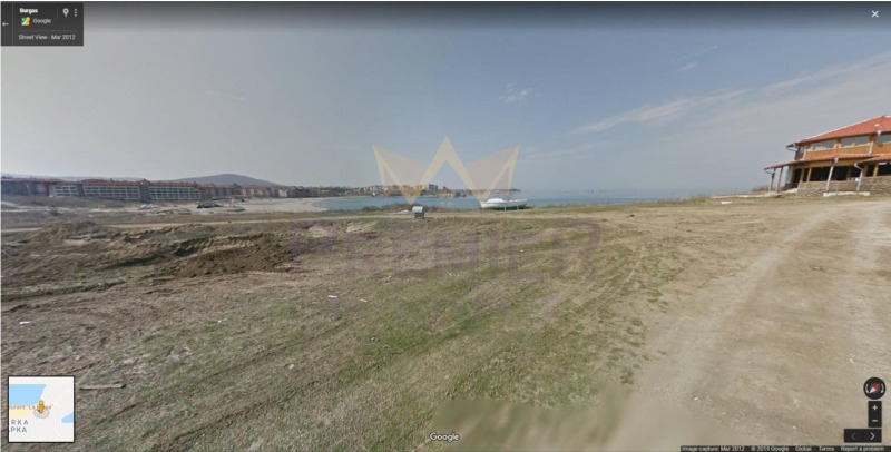 Продава ПАРЦЕЛ, гр. Царево, област Бургас, снимка 4 - Парцели - 53071869