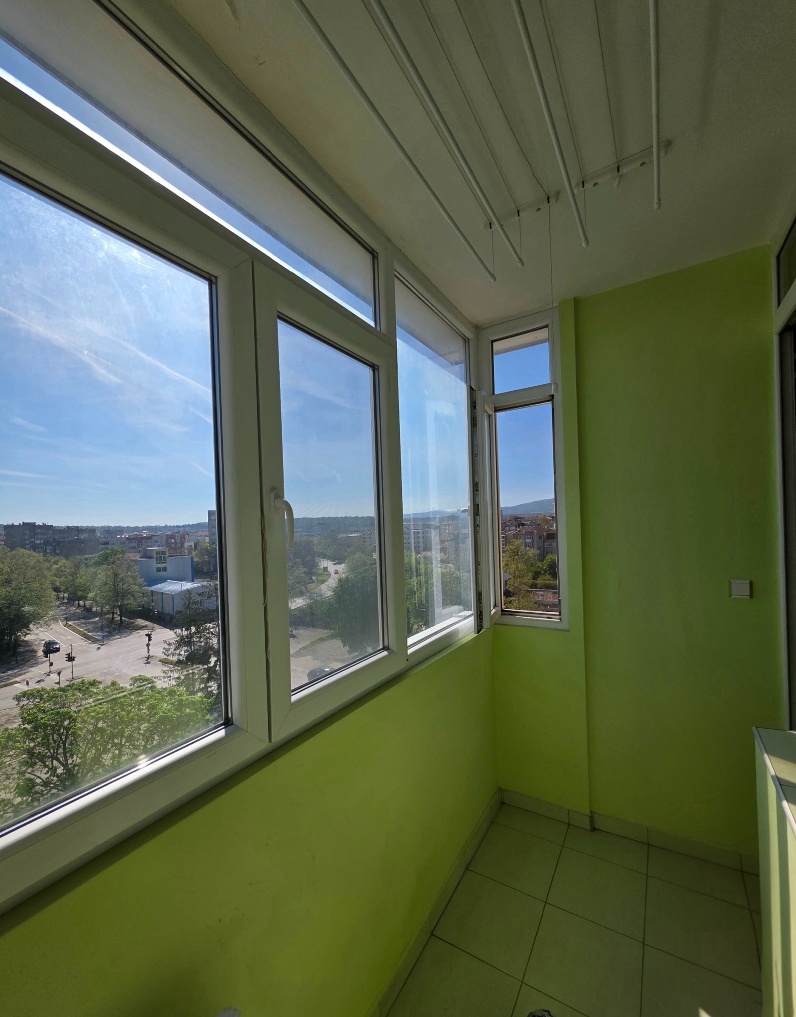 Продава 1-СТАЕН, гр. Търговище, Център, снимка 14 - Апартаменти - 54357126