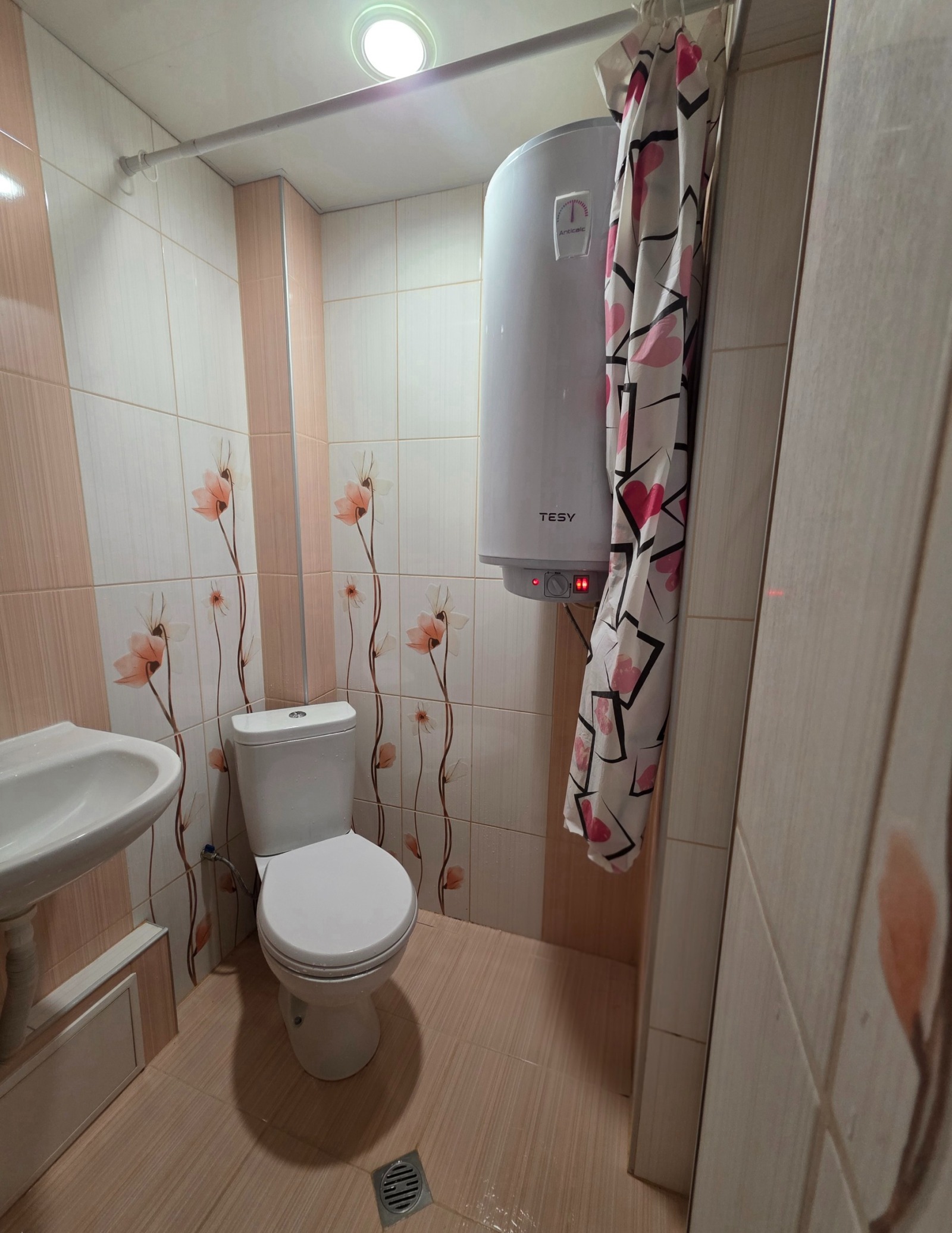 Продава 1-СТАЕН, гр. Търговище, Център, снимка 10 - Апартаменти - 54357126