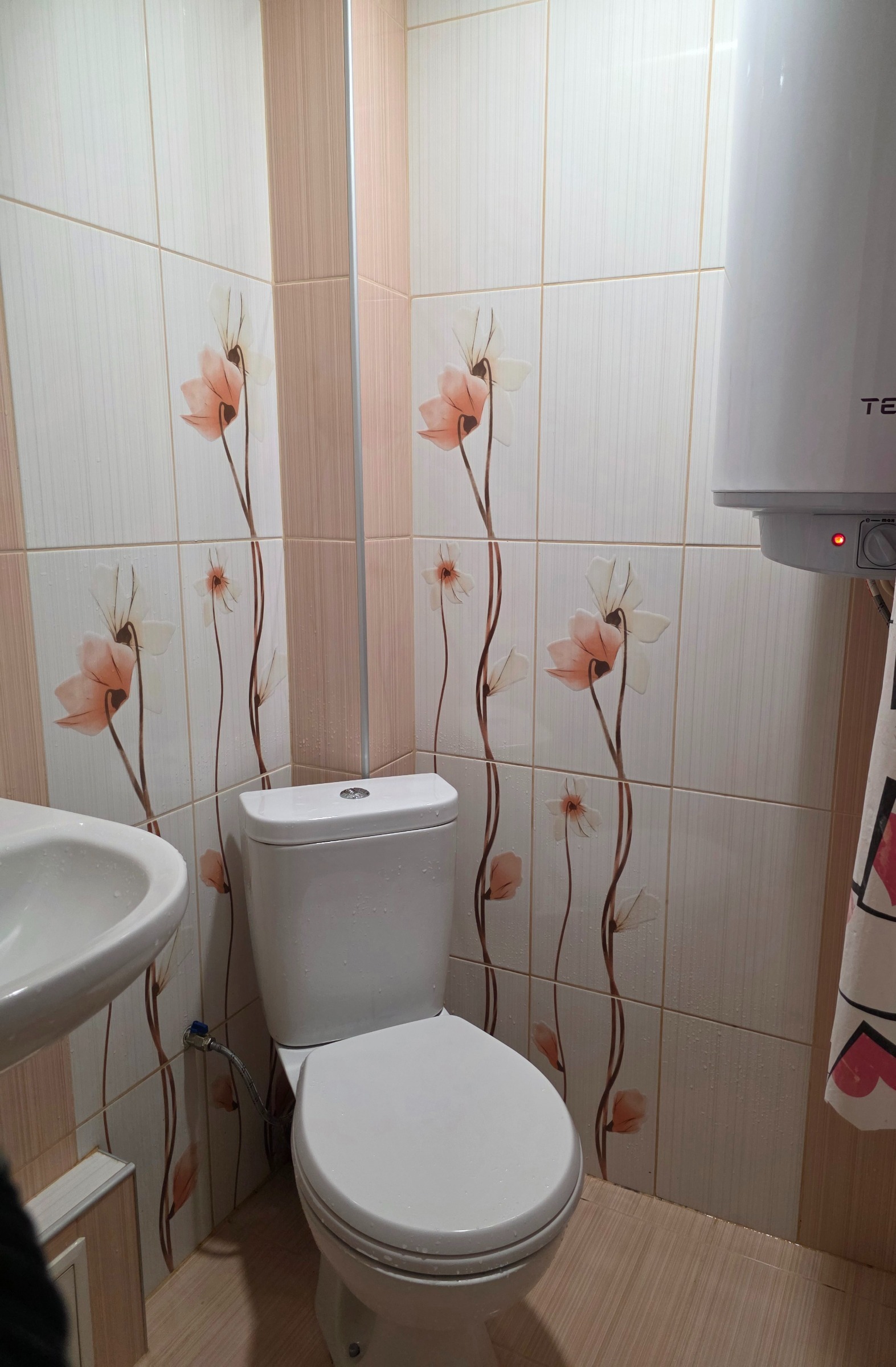 Продава 1-СТАЕН, гр. Търговище, Център, снимка 12 - Апартаменти - 54357126