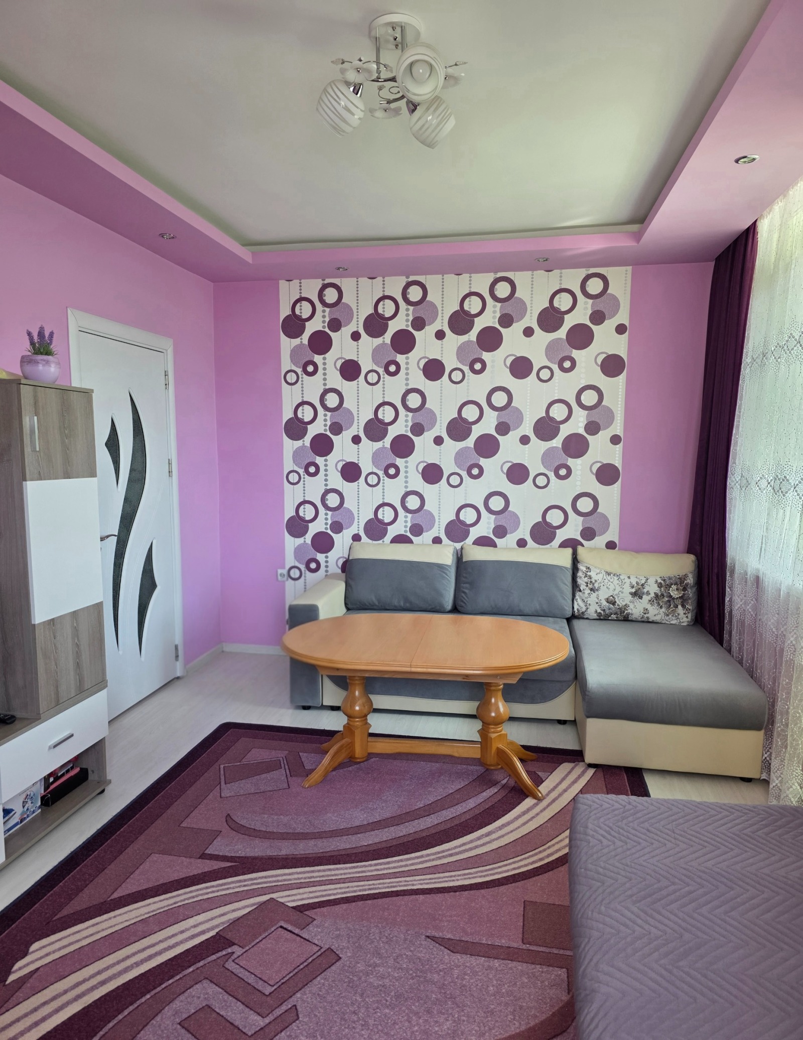 Продава 1-СТАЕН, гр. Търговище, Център, снимка 4 - Апартаменти - 54357126