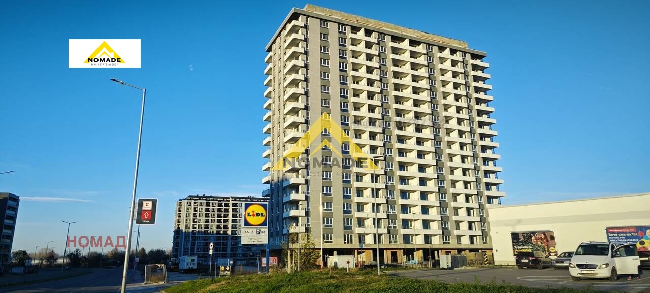 Продава 2-СТАЕН, гр. Пловдив, Гагарин, снимка 2 - Апартаменти - 52838562