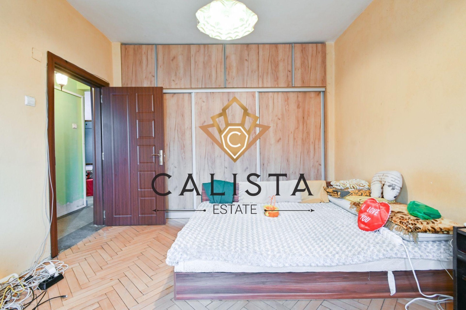 Продава 2-СТАЕН, гр. София, Красна поляна 2, снимка 4 - Апартаменти - 53948625