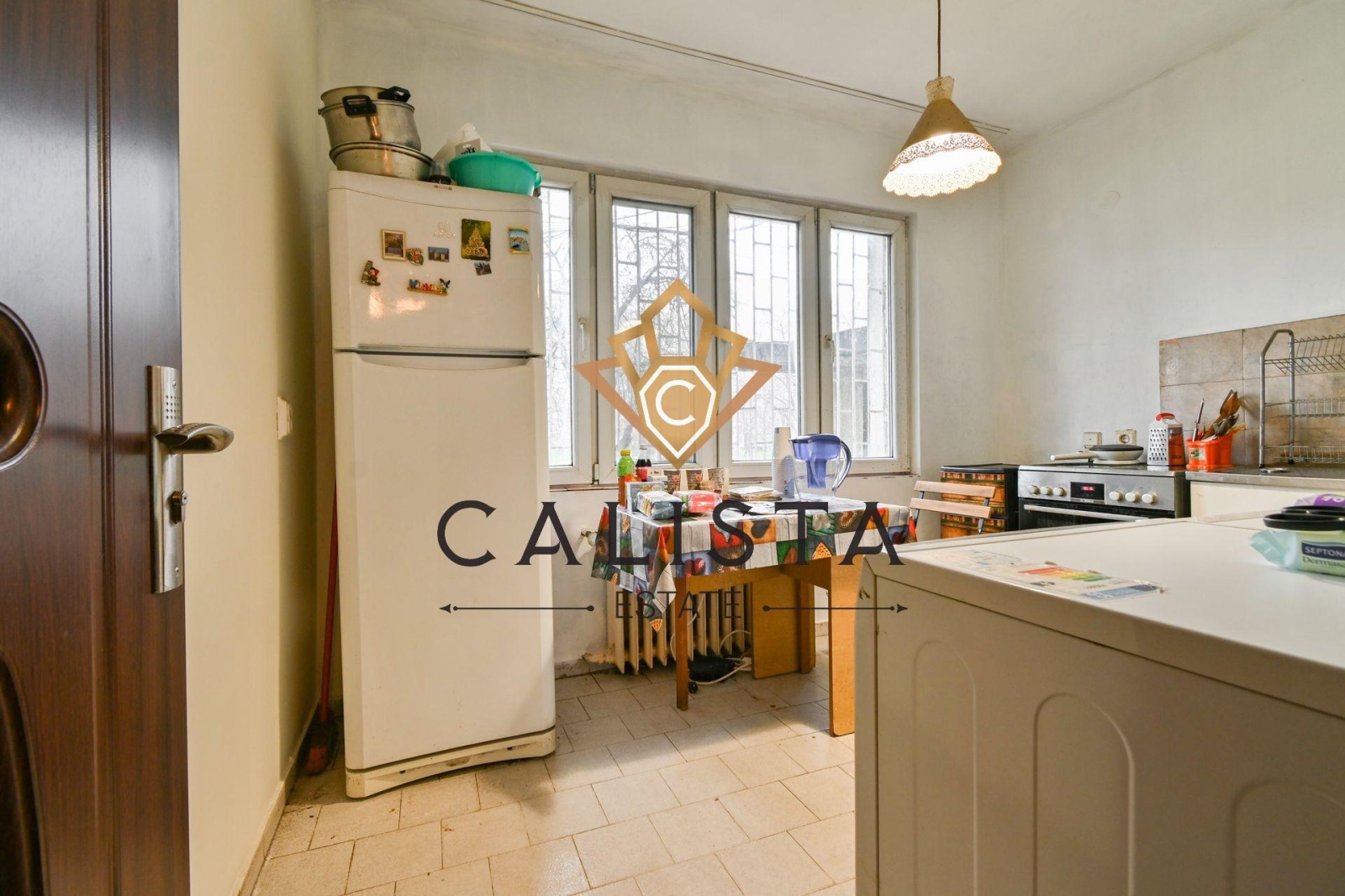 Продава 2-СТАЕН, гр. София, Красна поляна 2, снимка 6 - Апартаменти - 53948625