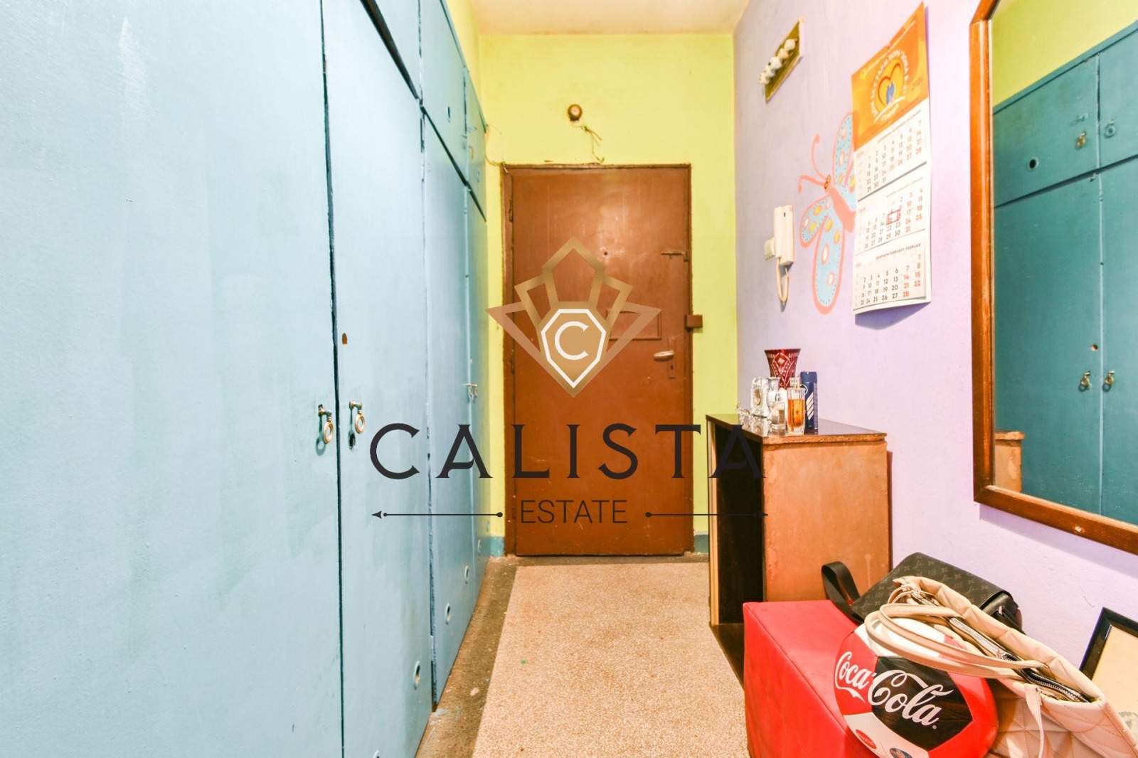 Продава 2-СТАЕН, гр. София, Красна поляна 2, снимка 6 - Апартаменти - 53948625