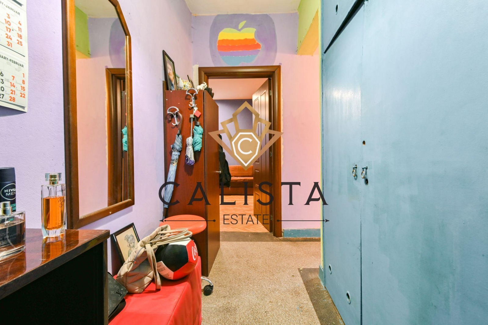 Продава 2-СТАЕН, гр. София, Красна поляна 2, снимка 3 - Апартаменти - 53948625