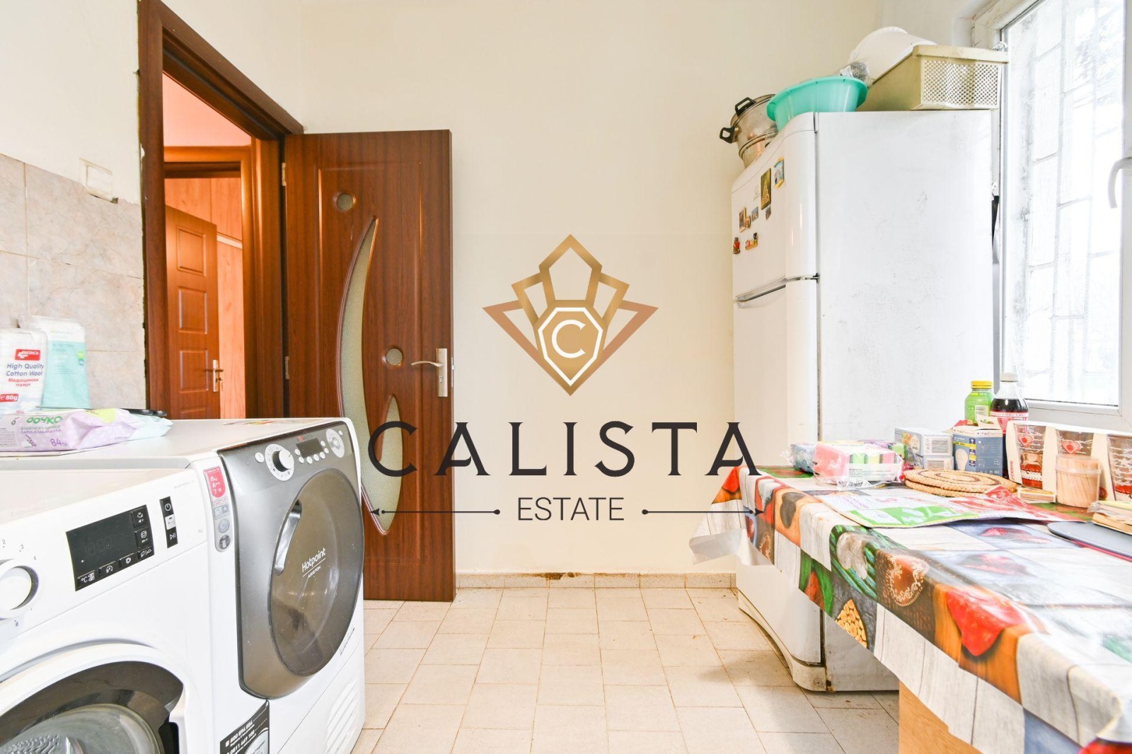 Продава 2-СТАЕН, гр. София, Красна поляна 2, снимка 3 - Апартаменти - 53948625