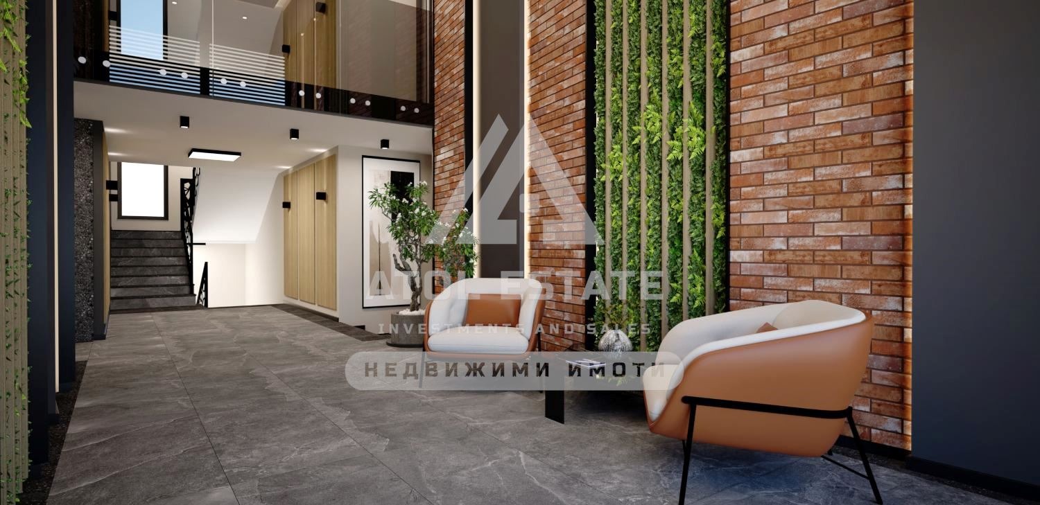 Продава 2-СТАЕН, гр. Пловдив, Христо Смирненски, снимка 10 - Апартаменти - 54147978