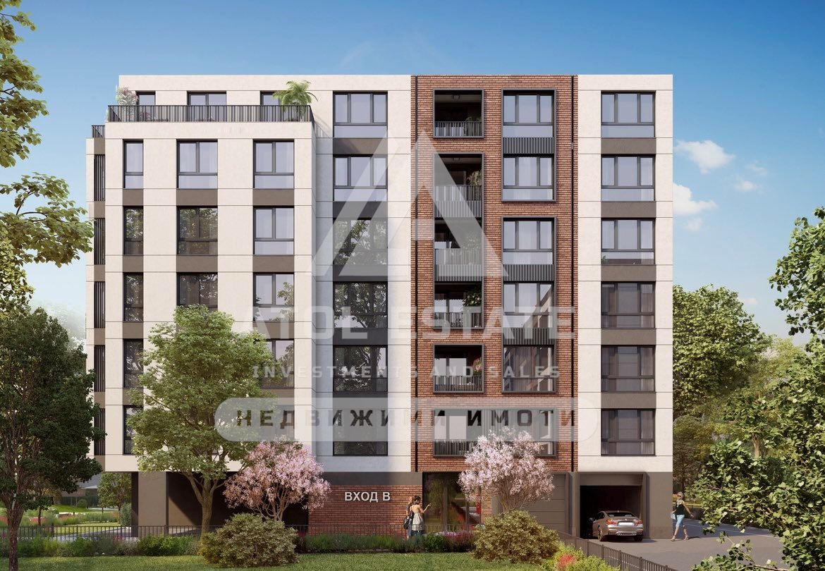 Продава 2-СТАЕН, гр. Пловдив, Христо Смирненски, снимка 7 - Апартаменти - 54147978