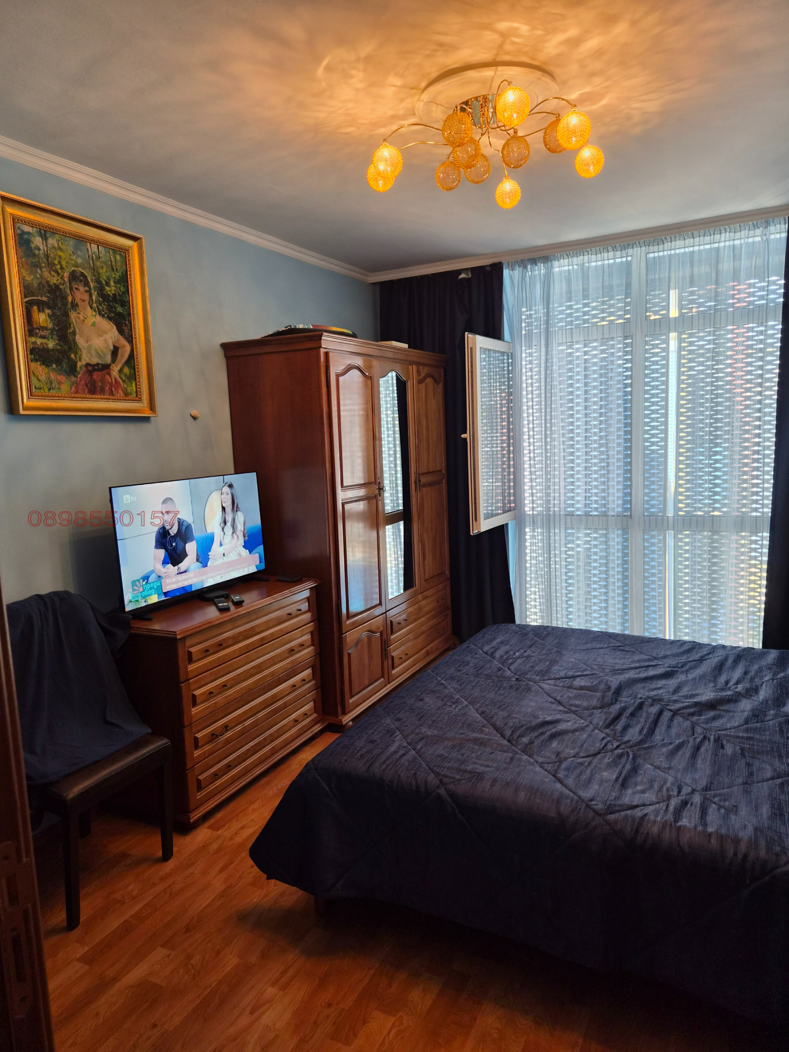 Продава 2-СТАЕН, к.к. Слънчев бряг, област Бургас, снимка 3 - Апартаменти - 55671158