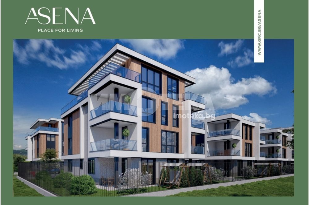 Продава 2-СТАЕН, гр. Асеновград, област Пловдив
